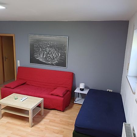 Wohnung In Medlitz Rattelsdorf エクステリア 写真