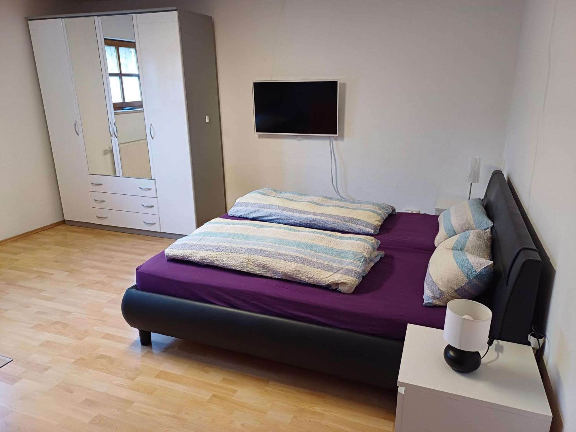 Wohnung In Medlitz Rattelsdorf エクステリア 写真