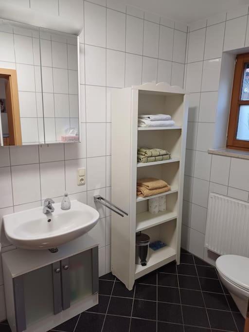 Wohnung In Medlitz Rattelsdorf エクステリア 写真
