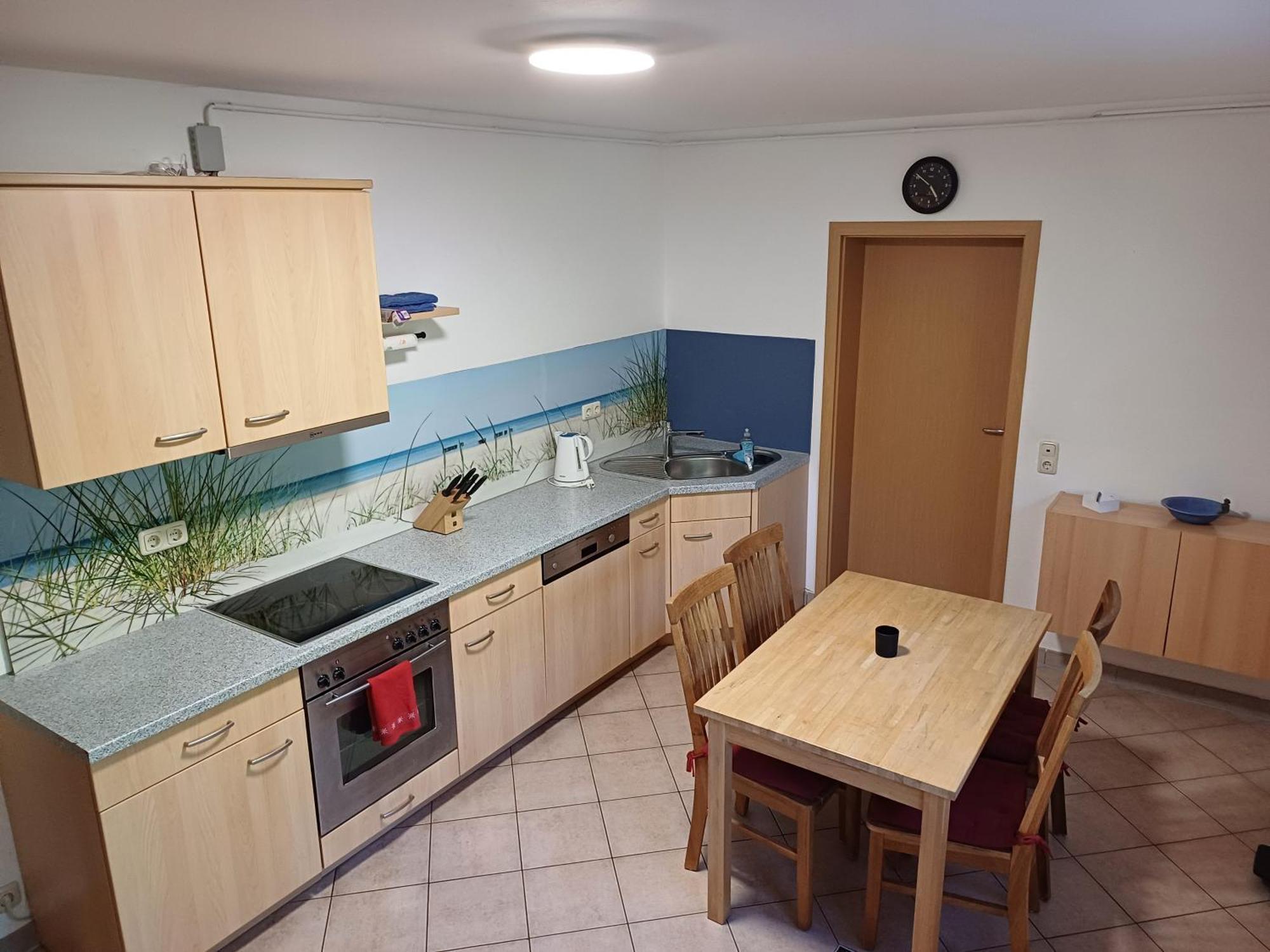 Wohnung In Medlitz Rattelsdorf エクステリア 写真