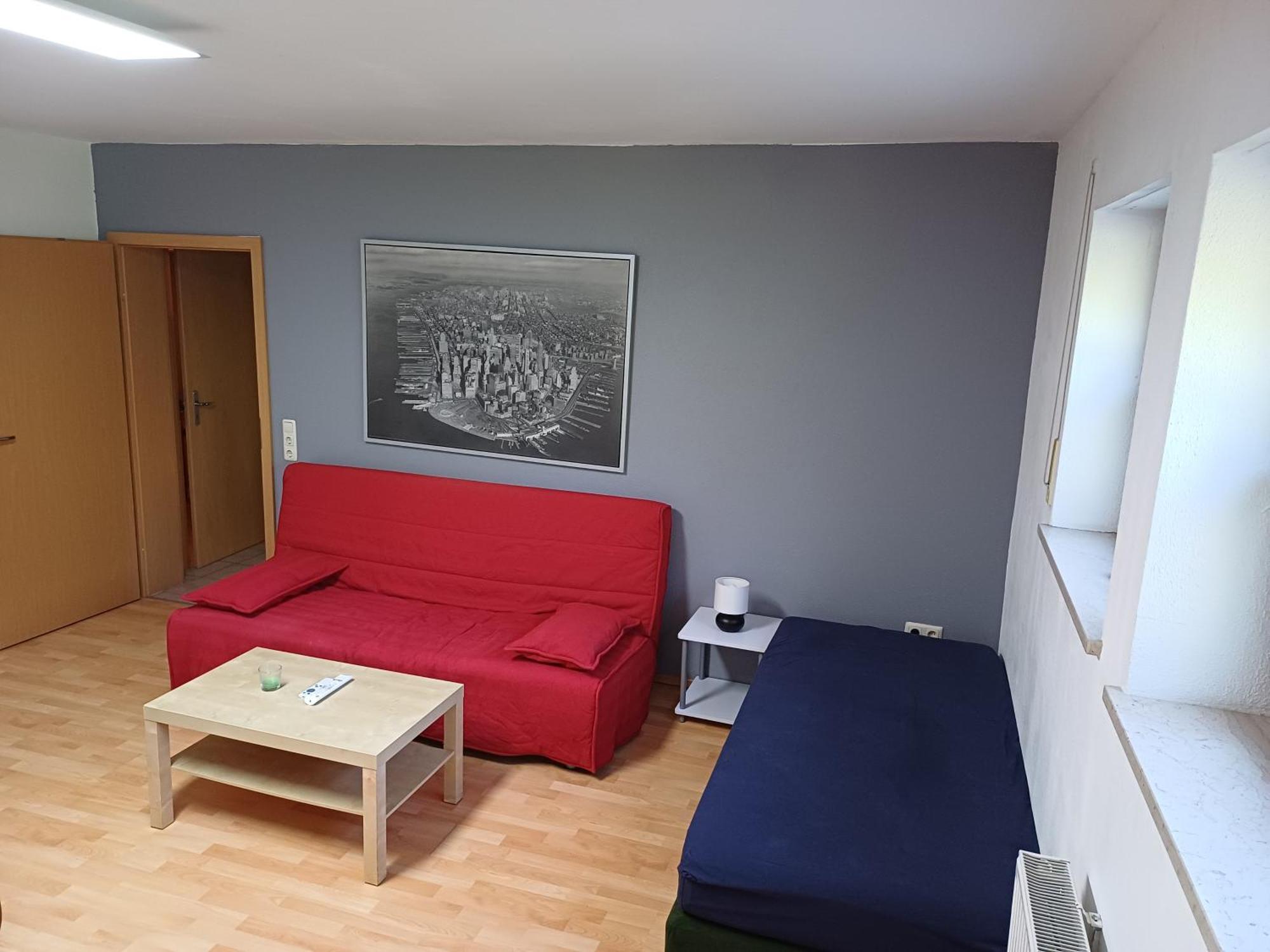 Wohnung In Medlitz Rattelsdorf エクステリア 写真