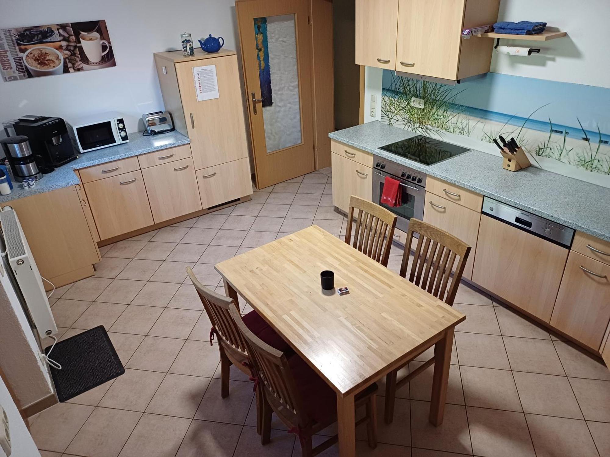 Wohnung In Medlitz Rattelsdorf エクステリア 写真