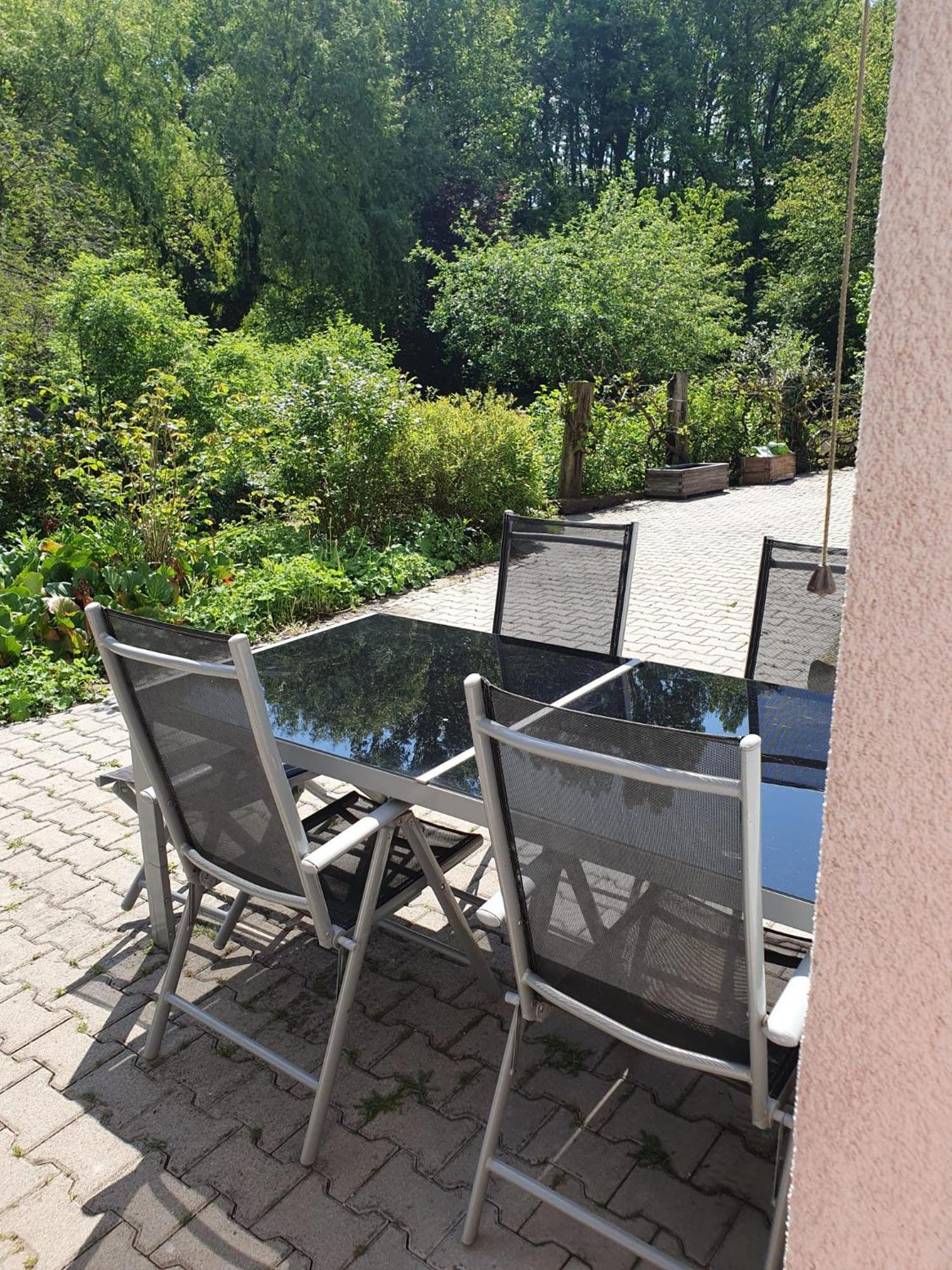 Wohnung In Medlitz Rattelsdorf エクステリア 写真